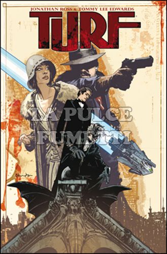 100% PANINI COMICS - TURF